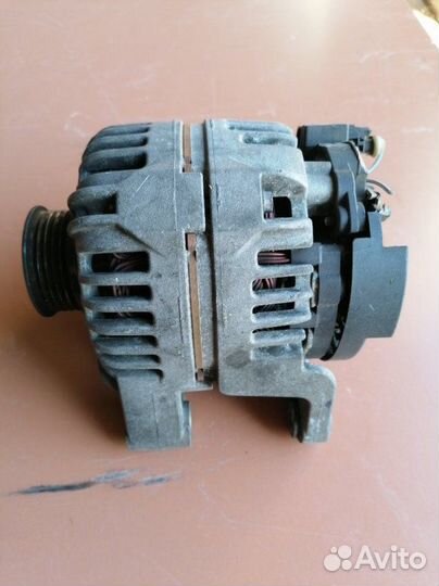 Генератор Opel Astra H Corsa Meriva Tigra Combo