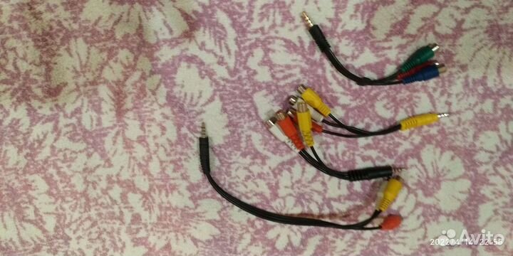 Тюльпаны провода