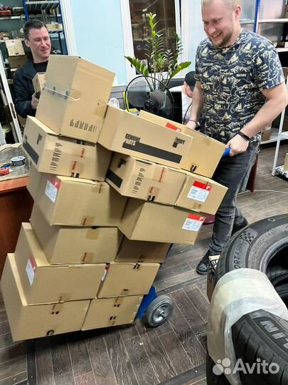 Фильтры Камминз 2.8 на Газель оригинал оптом с ндс