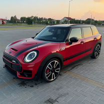 MINI John Cooper Works Clubman 2.0 AT, 2023, 7 700 км, с пробегом, цена 4 590 000 руб.