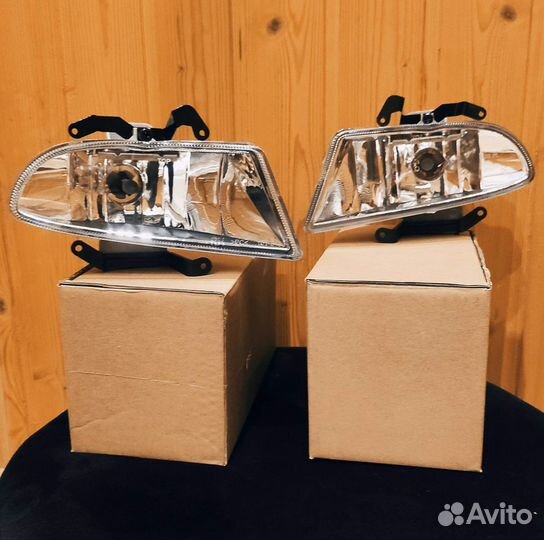 Противотуманная фара,туманка,птф Hyundai Accent