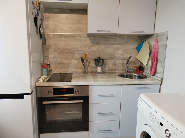 1-к. квартира, 29,8 м², 5/5 эт.