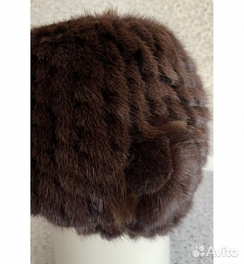 Шапка / кепка норковые