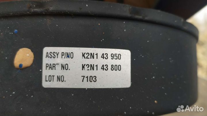 Вакуумный усилитель тормозов kia spectra