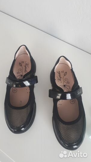 Туфли для девочки