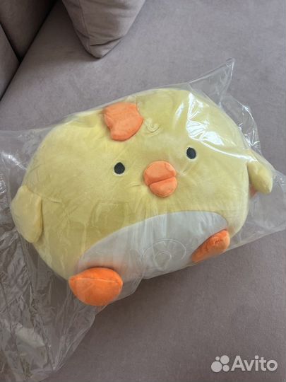 Мягкая игрушка подушка