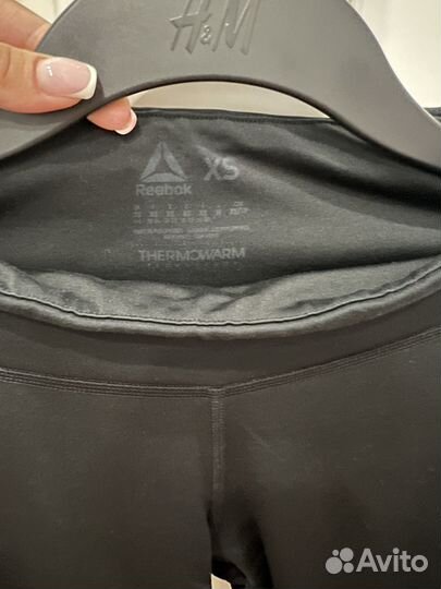 Лосины женские reebok