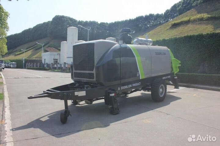 Автобетононасос Zoomlion HBT80.16.174RSU, 2023