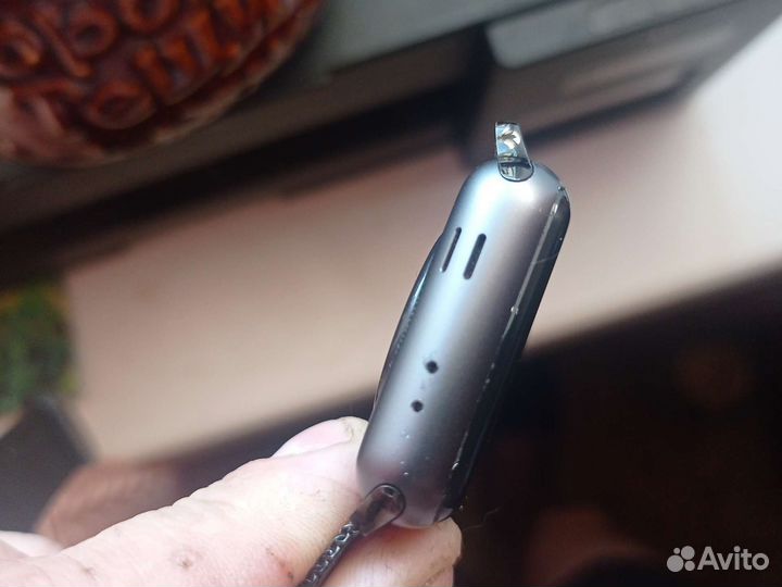 Часы apple watch 3 38 mm nike