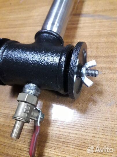 Инжекционные газовые горелки для горна