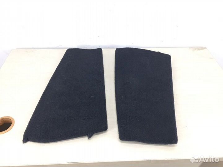 Накладка для багажника нижняя Bmw X5 30D F15 (Ф15)