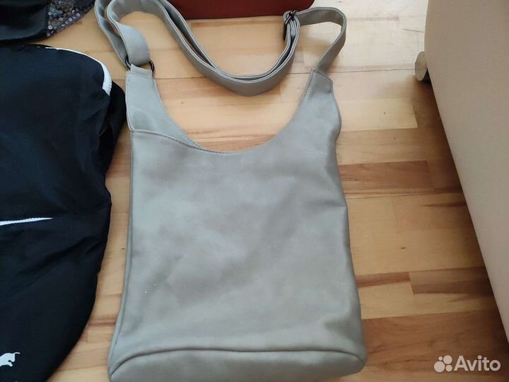 Сумки новые и бу