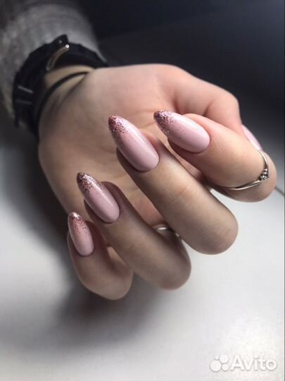 Маникюр и педикюр с выездом на дом