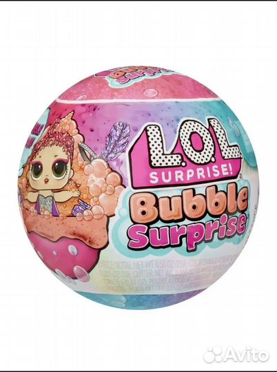 LOL Surprise Bubble original