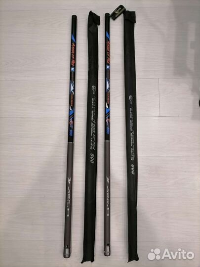 Маховое Телескоп Удилище 