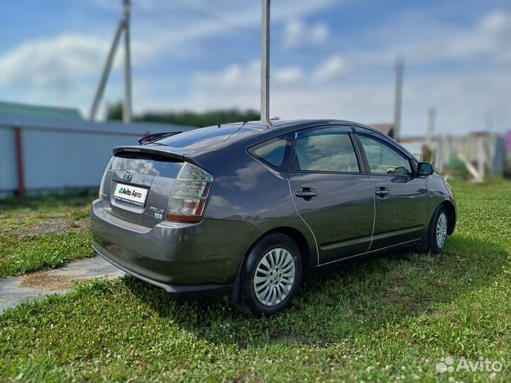 Toyota Prius 1.5 CVT, 2007, 285 000 км