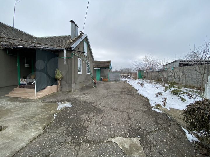 Дом 61 м² на участке 14 сот.