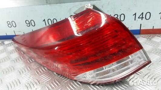 Фонарь задний левый hyundai I40 (TML01MX01)