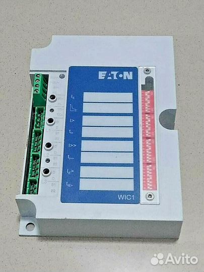 Eaton WIC1 С питанием от перегрузки по времени