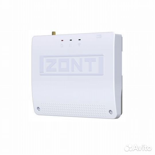 Комплект zont smart+Панель zont LCD