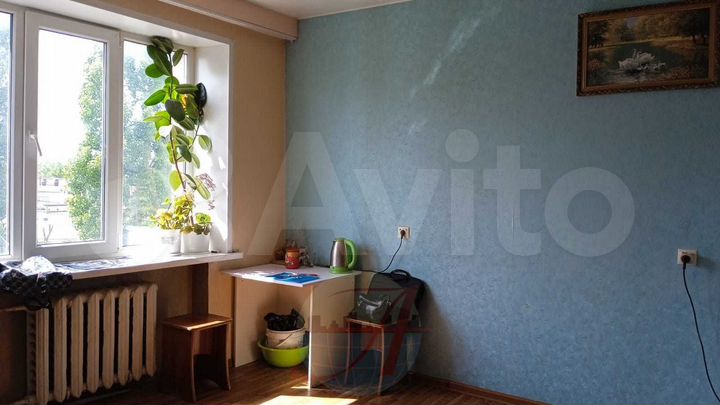 Комната 23,2 м² в 1-к., 5/5 эт.