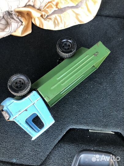 Продам машинку СССР