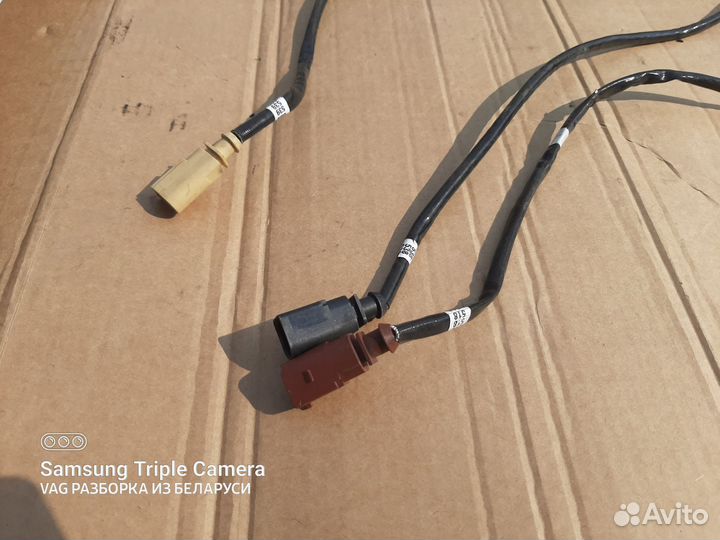 Датчик температуры 04L906088 volkswagen, skoda