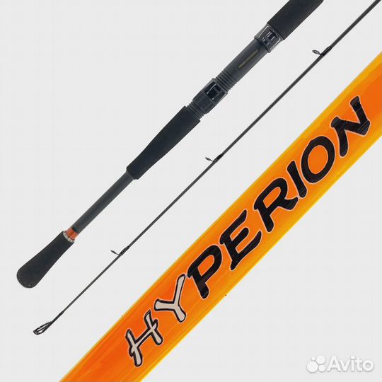 Спиннинг Dayo Hyperion 10-30 г 2.4 м