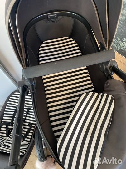 Коляска mima xari 2 в 1