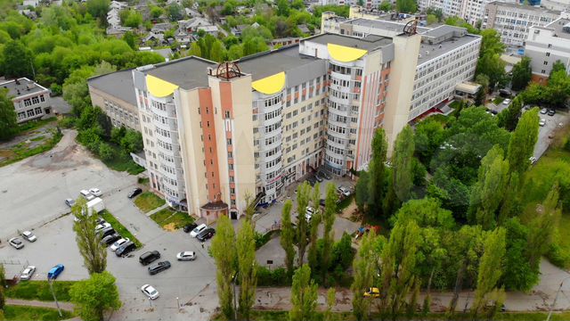 Калинина 1б липецк фото медицинский 2-к. квартира, 81,4 м², 6/10 эт. на продажу в Липецке Купить квартиру Авито