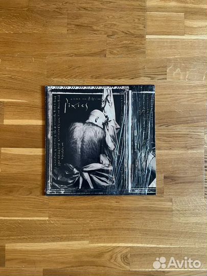 Виниловая пластинка Pixies – Come On Pilgrim LP