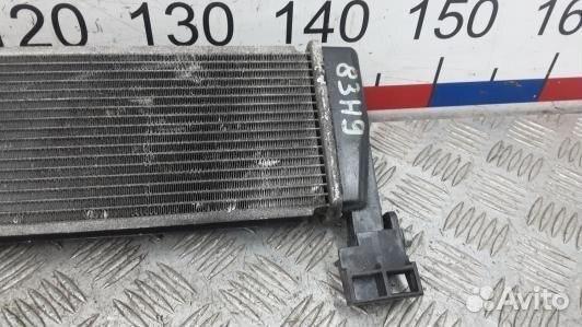 Радиатор масляный lexus GS 4 (83H09KD01)