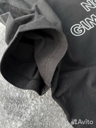 Футболка Syna World,NO gimmicks, черная арт:476