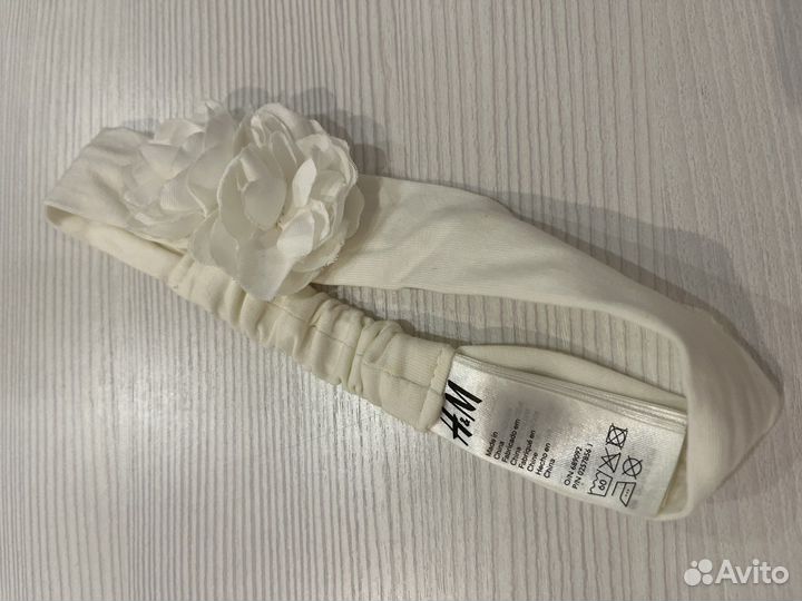 Повязка на голову для девочки hm