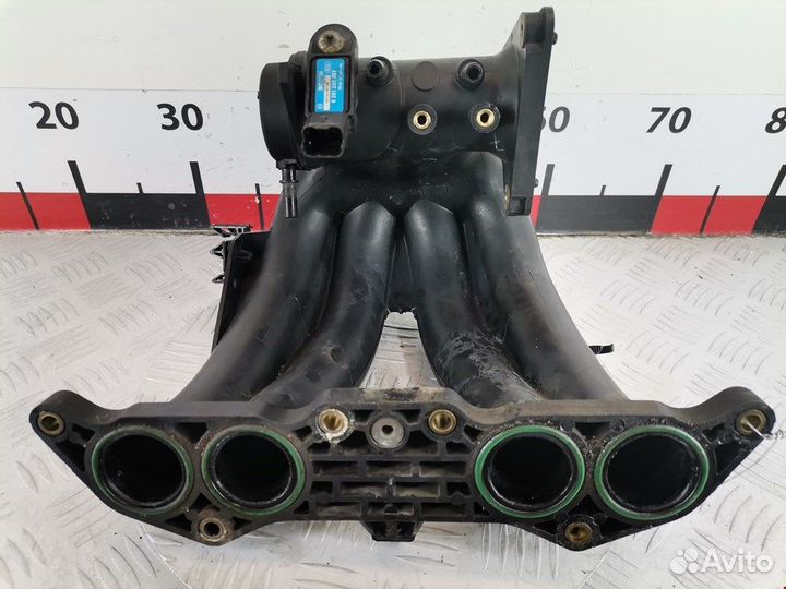 Коллектор впускной для Peugeot-Citroen 206 0342F9