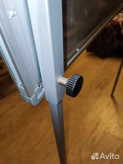 Магнитно маркерная доска бу