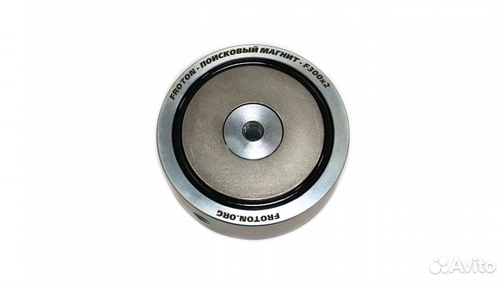 Магнит поисковый froton F300х2кг (двухсторонний)