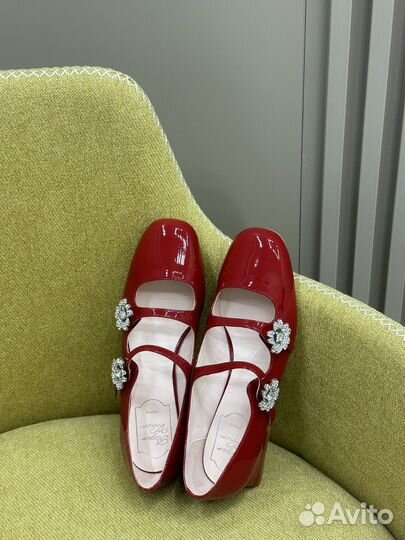 Туфли Roger Vivier