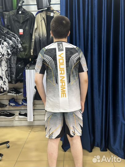 Форма для мма