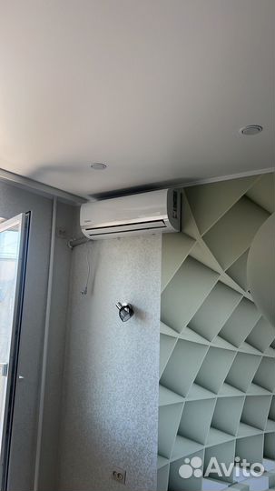 Установка кондиционеров монтаж сплит систем