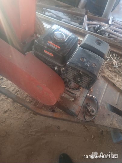 Измельчитель веток