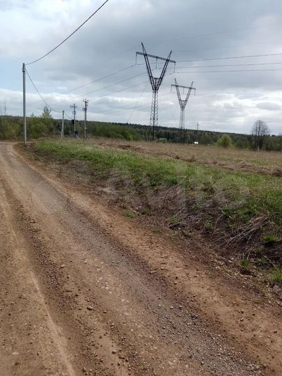 Участок 13,2 сот. (СНТ, ДНП)