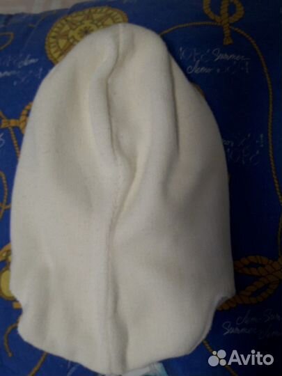 Шапочка шлем