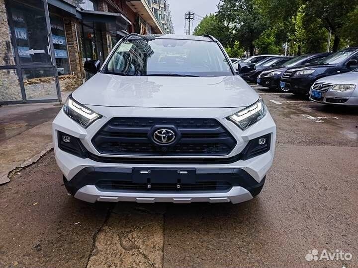 Toyota RAV4 2.0 CVT, 2024, 1 км