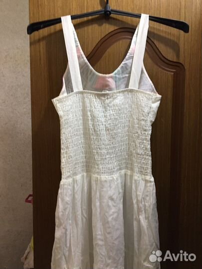 Платье летнее