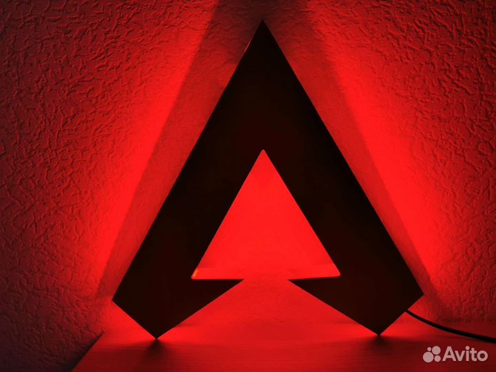 Ночник Apex Legends / светильник Апекс легенд