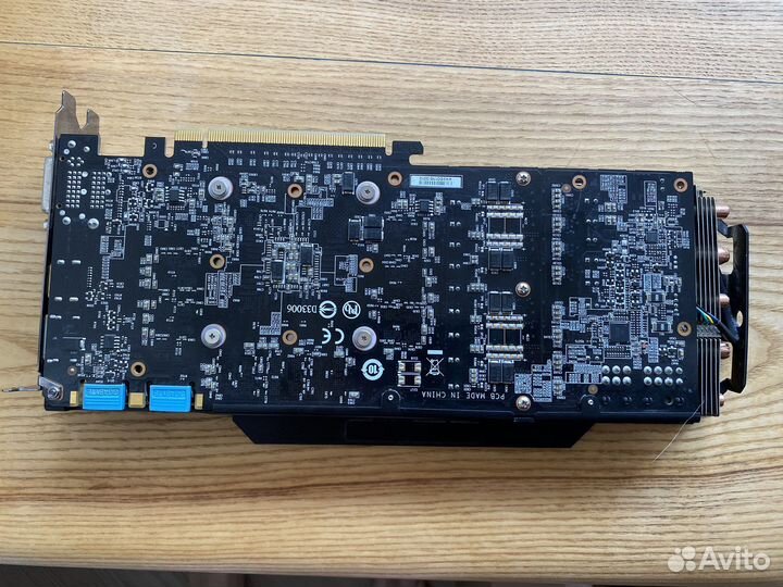 Видеокарта gigabyte GeForce GTX 770