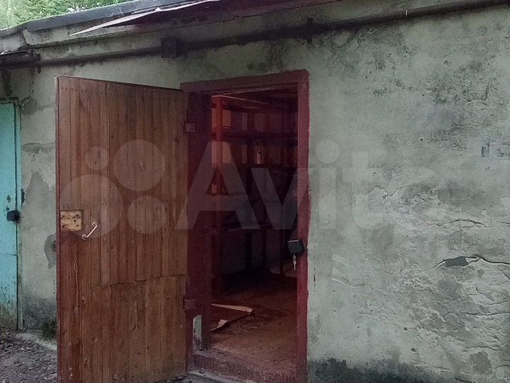 Гараж, 14 м²