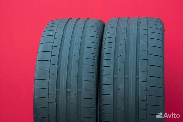 Continental SportContact 6 235/35 R19 95W
