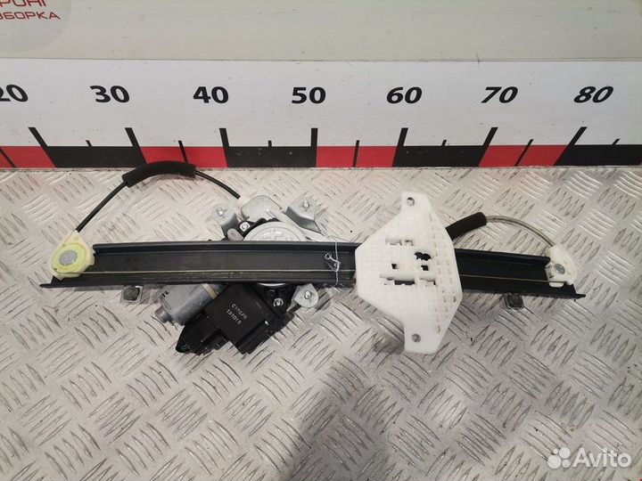 Стеклоподъемник передний правый Opel Antara рест